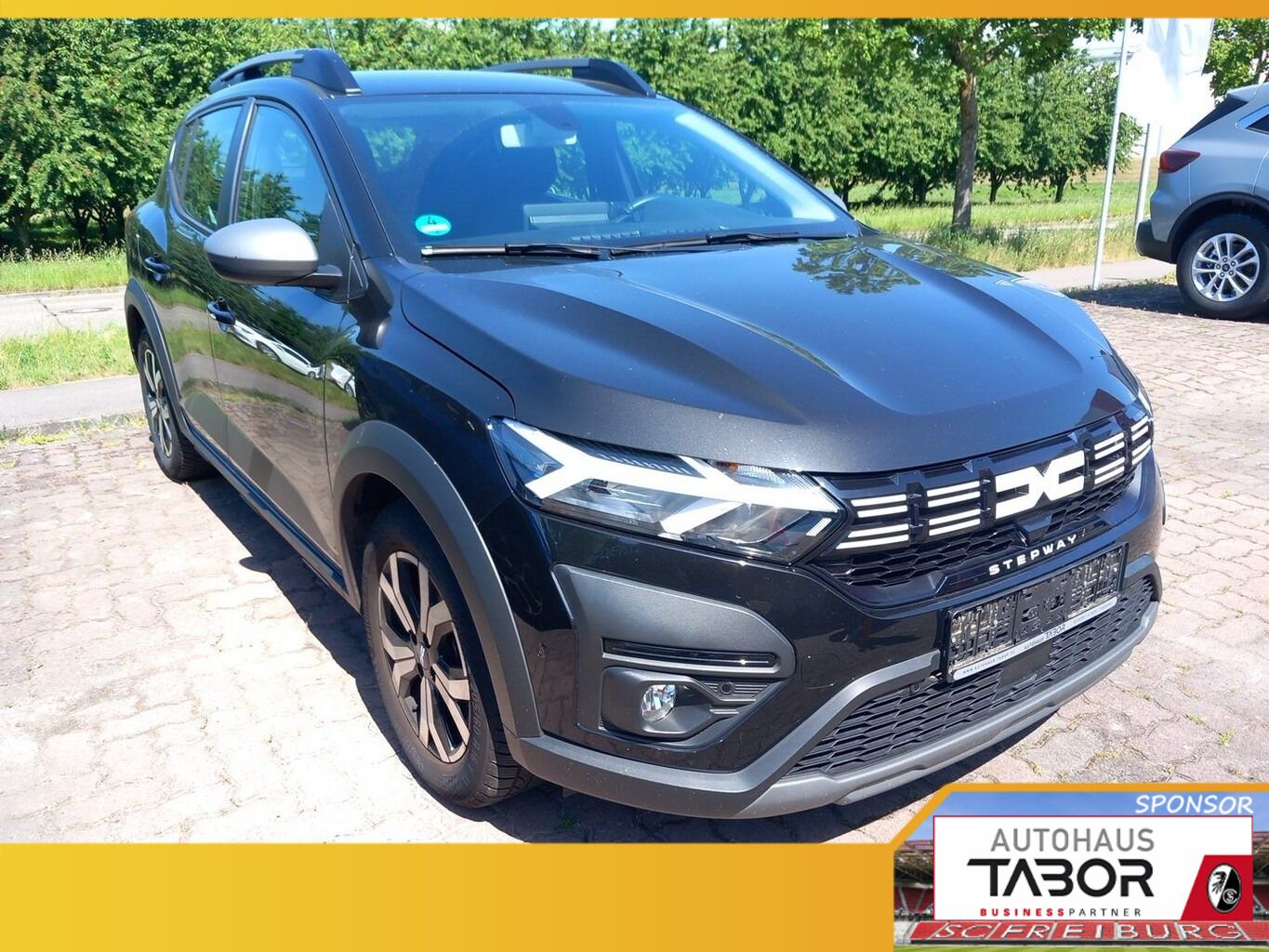 Dacia Sandero Stepway III 1.0 TCe 110 Expression+ Nav imagem 2