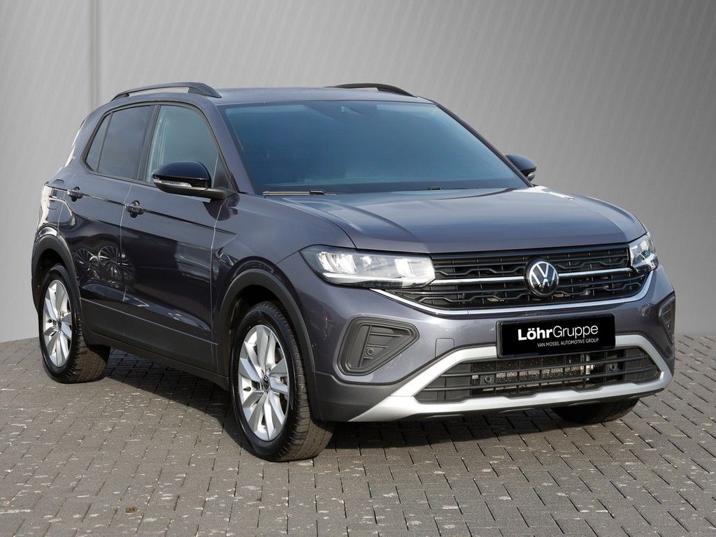 Volkswagen T-Cross 1.0 TSI DSG Energy AHK Navi RFK foto 4
