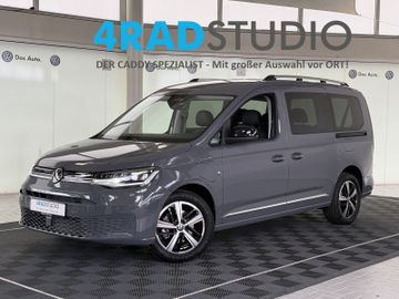 Volkswagen Caddy Maxi eHYBRID STYLE DSG LED ACC KAM 7SITZER