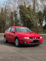 Seat Leon 1M 1.8 20V Automatik - gebrauchte Seat Leon aus dem Jahr 2002