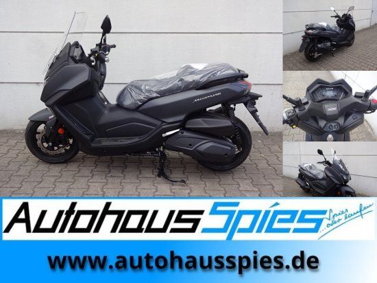 SYM MAXSYM 400 ABS E5 5 Jahre GARANTIE !!