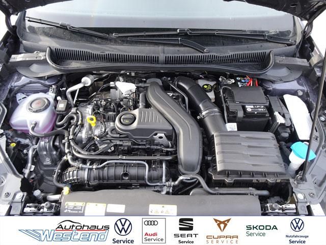 Fahrzeugabbildung Volkswagen Taigo Style 1.5l TSI 110kW DSG IQ.Light