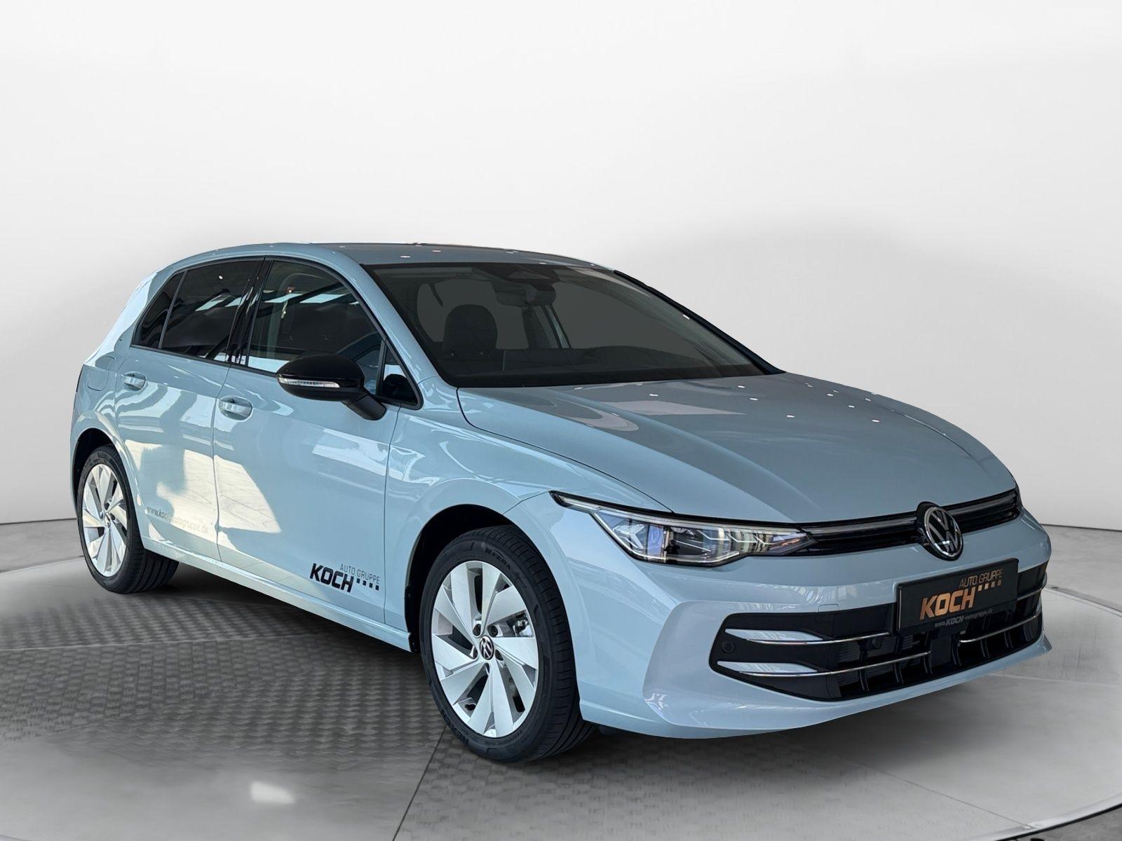 Volkswagen Golf 1.5eTSI Goal DSG AHK LED Navi, миниатюра 4