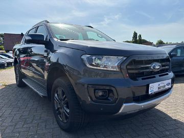 Ford Ranger Wildtrak Doppelkabine 4x4