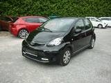Toyota AYGO Cool* Klima* 4Türer* Kupplung neu*TÜV neu* - Toyota Gebrauchtwagen in Würzburg
