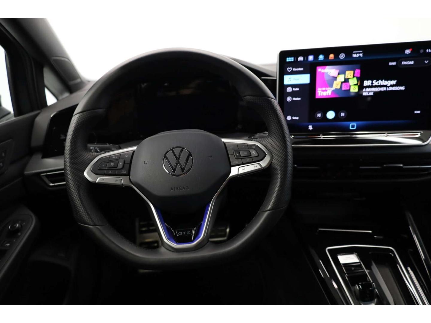 Volkswagen Golf 1.5 eHybrid GTE Black Style DSG RFK/AHK, миниатюра 8