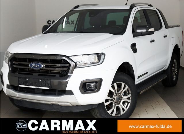 Ford Ranger Wildtrak 4x4,Leder,Navi,ACC,Rollo el.,AHK