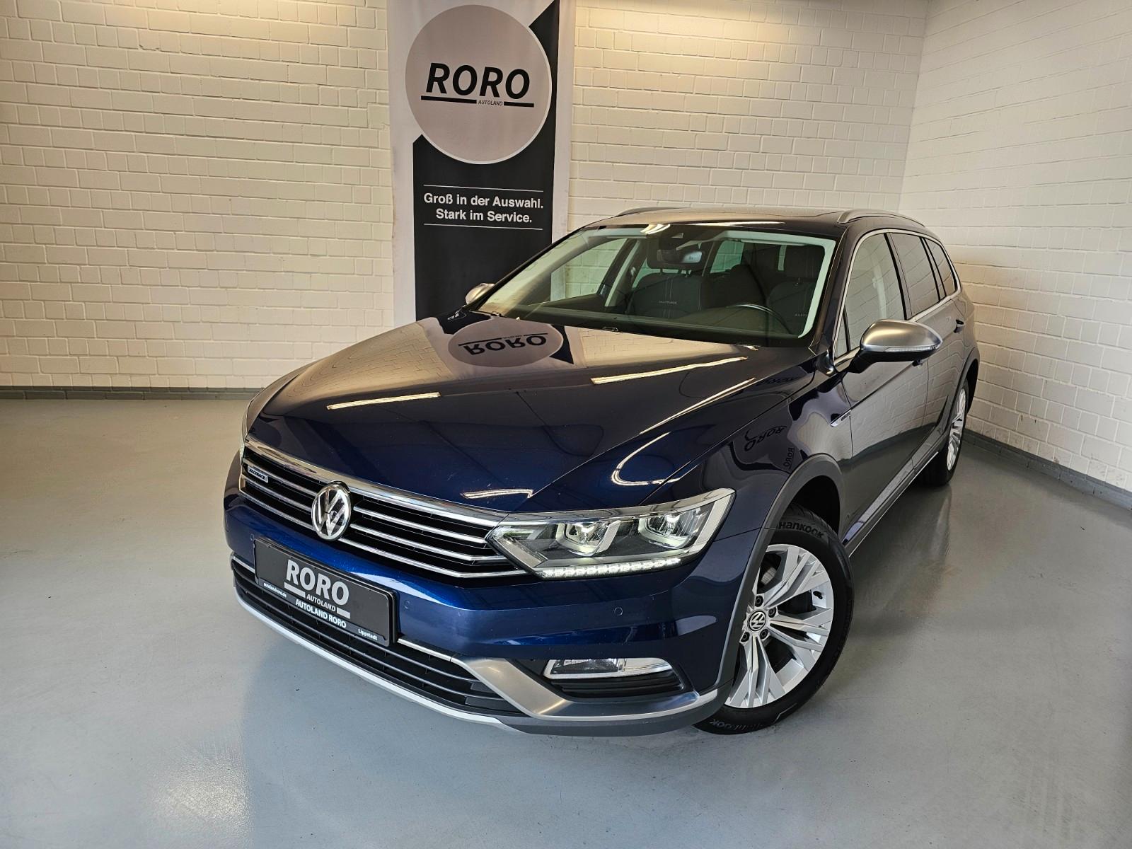 Volkswagen Passat Variant 2.0 TDI Alltrack 4Motion + ACC/SH