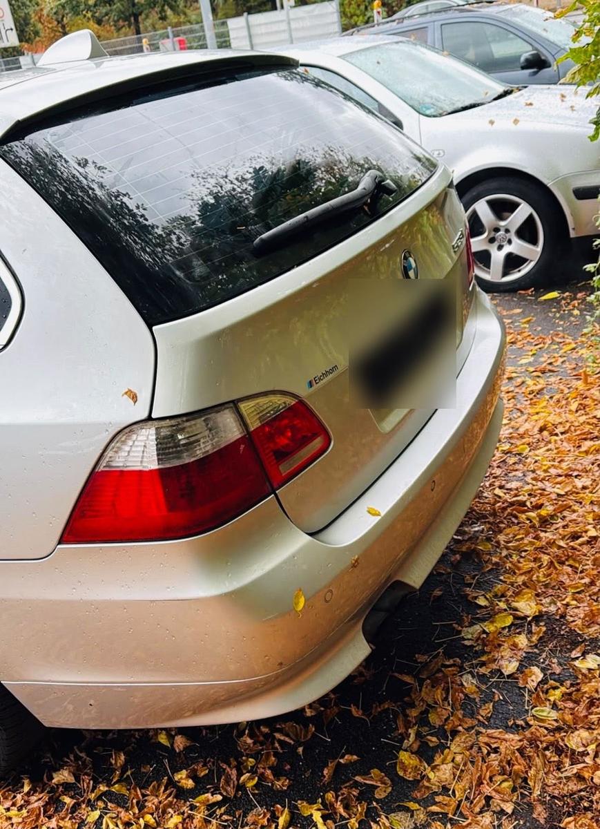 BMW 523 2007 — vehicle for AFU Ukraine