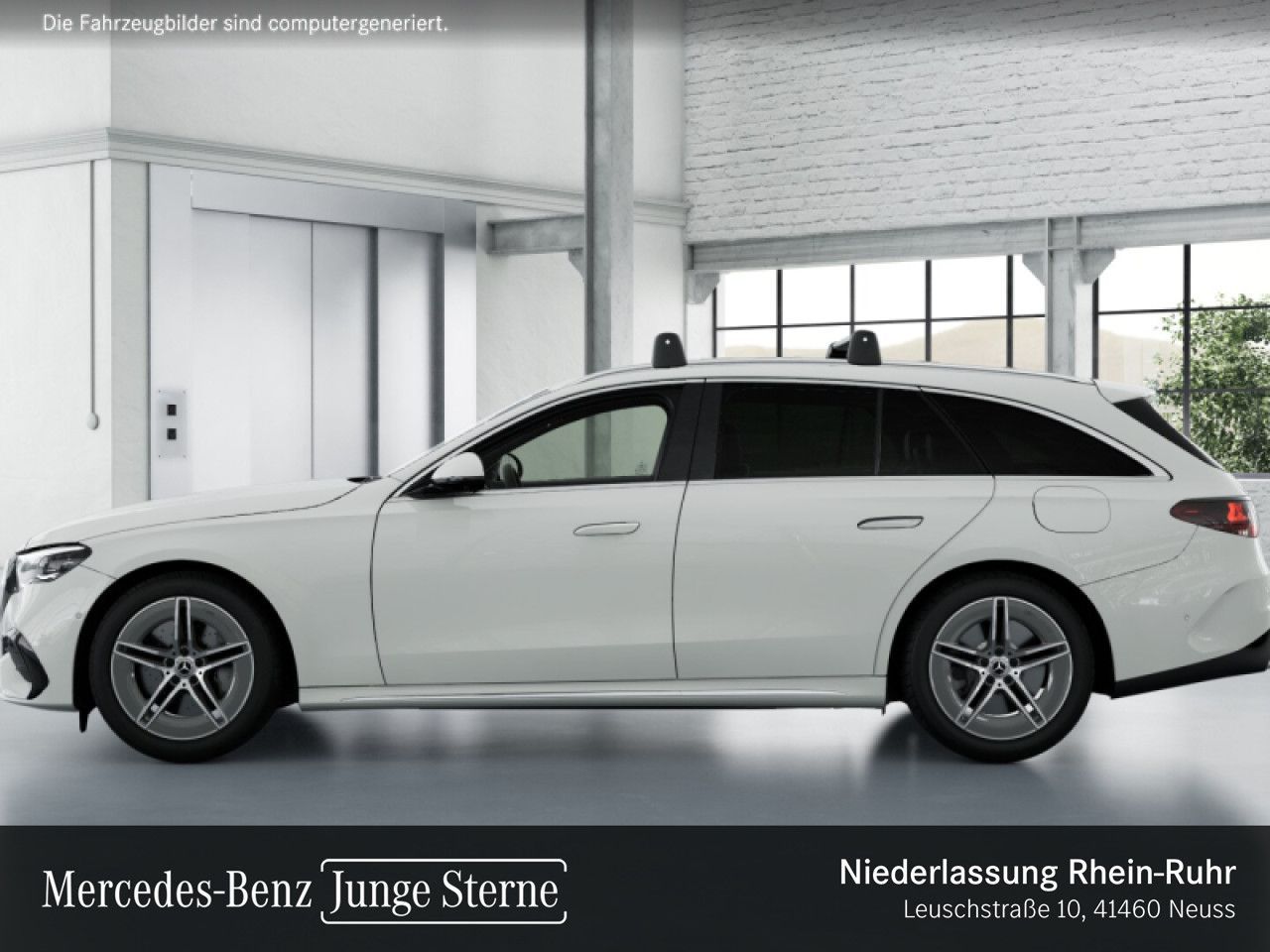 Mercedes-Benz E 300 de 4M T AMG PREMIUM/AHK/Burm4D/Fahrass+ foto 7