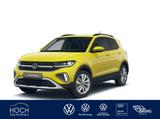 Volkswagen T-Cross Life 1.0 TSI DSG Navi+Matrix+AHK - Volkswagen T-Cross aus 2025