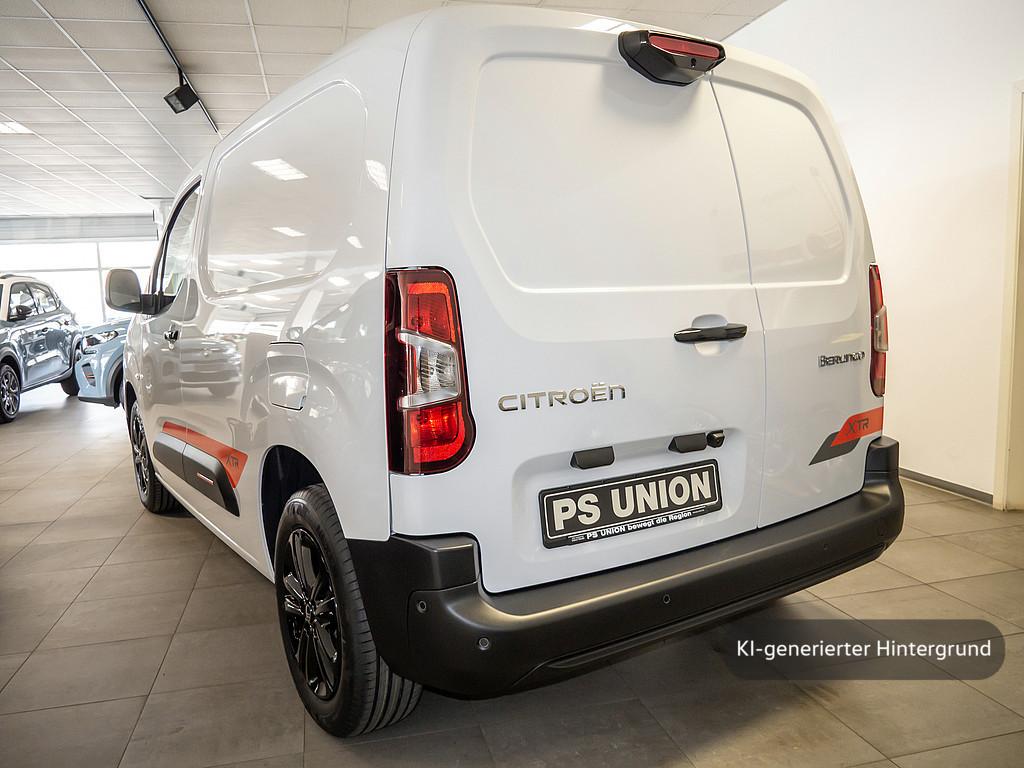 Citroën Berlingo Kasten 1.5 XTR M NAVI W-LAN FACEL. LED