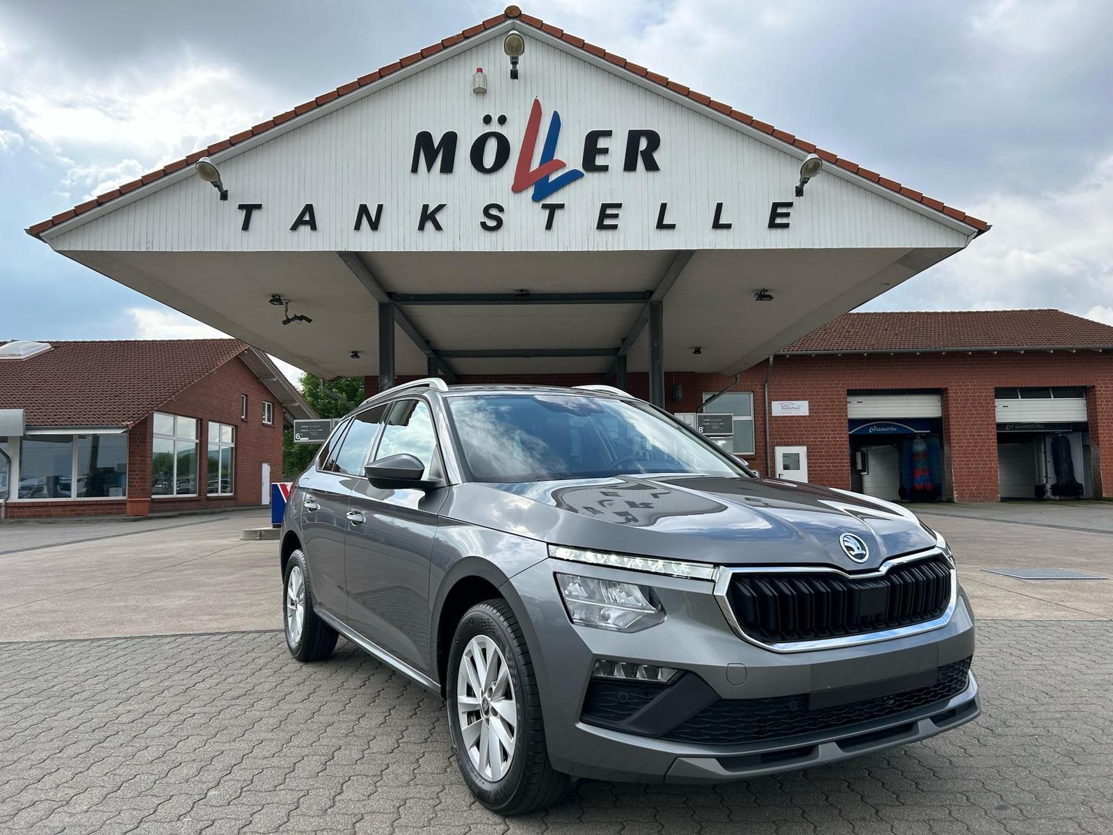 Skoda Kamiq Selection 1.0 TSI / 4 J. Garantie