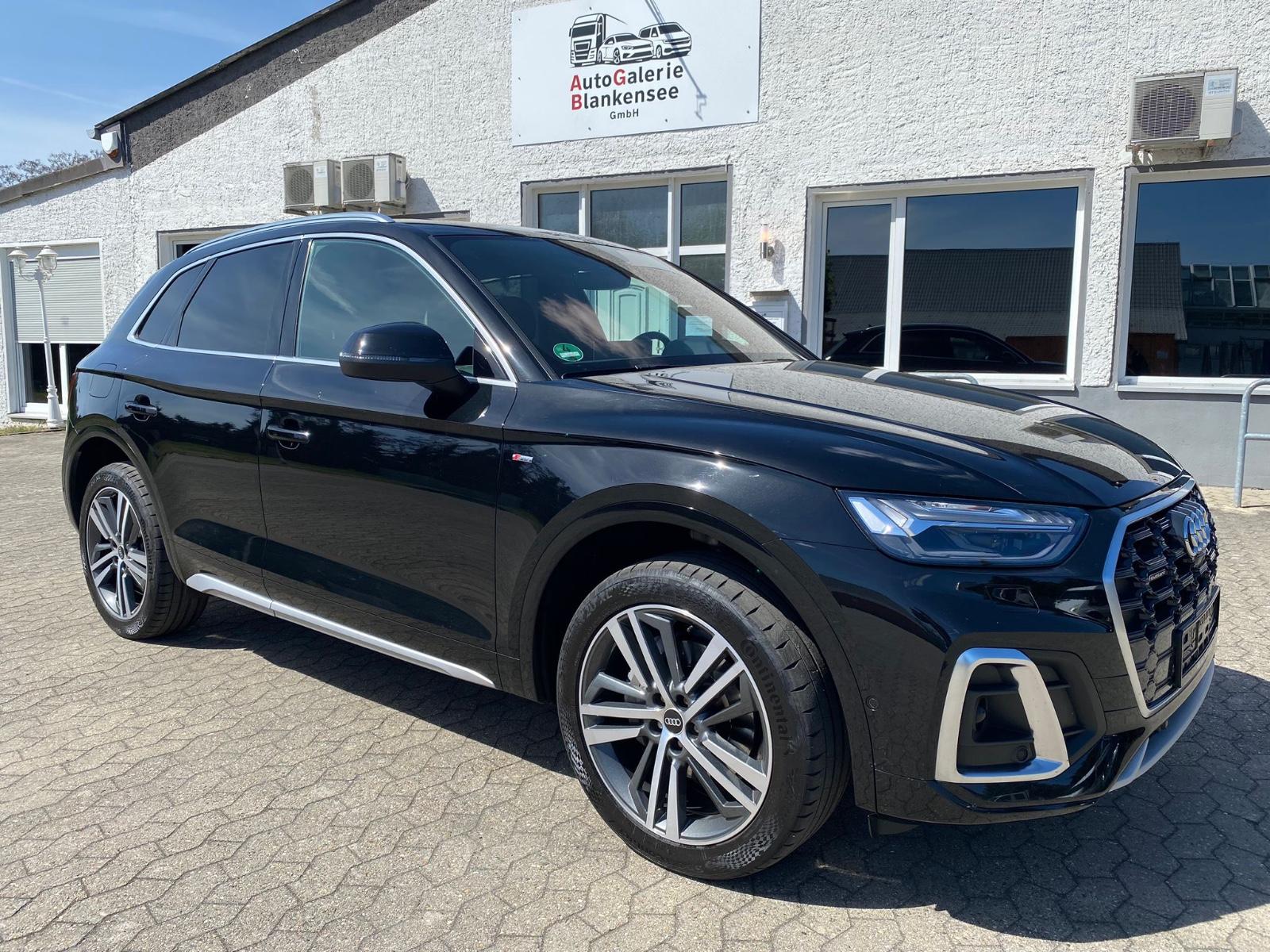 Audi Q5 45 TFSI quattro S line