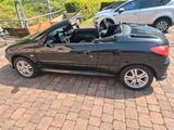 Peugeot 206 cc  1,6 TÜV neu - Peugeot 206 mit Benzin-Antrieb: Cabrio, 1.6