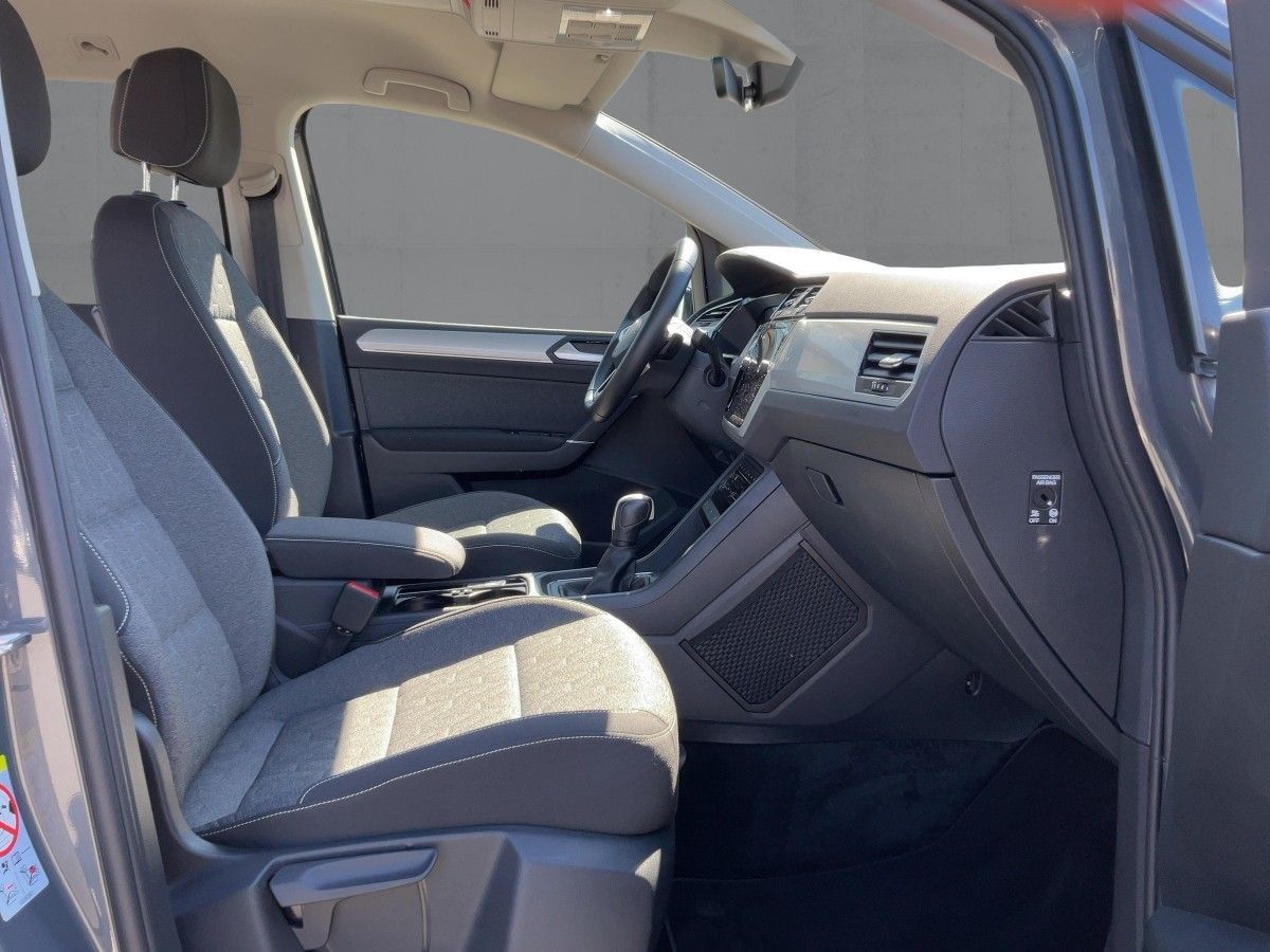 Volkswagen Touran - Bild 12