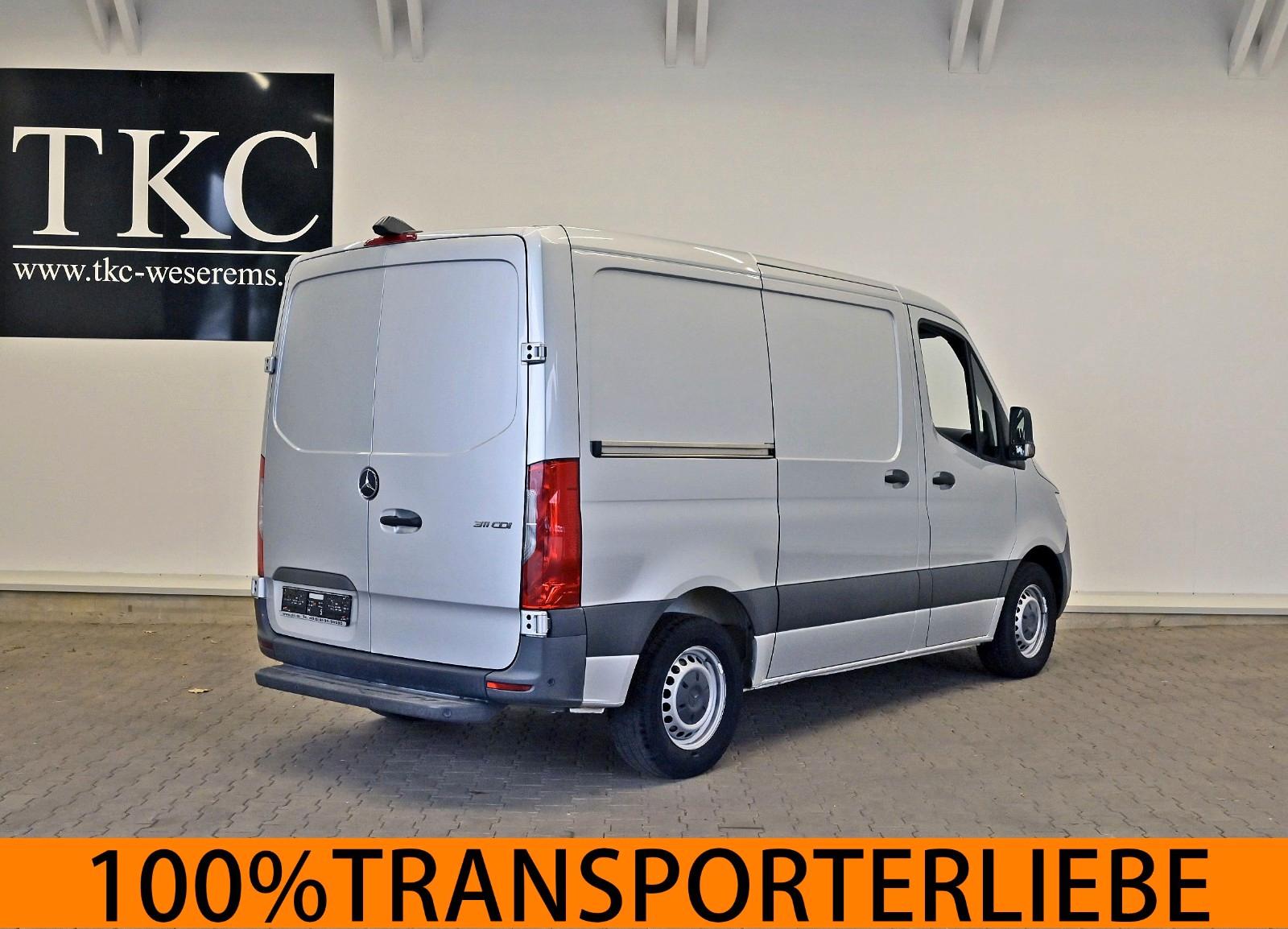 Mercedes-Benz Sprinter 311 CDI Kasten Klima Regalsystem BOTT, миниатюра 2