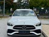 Mercedes-Benz C 300e AMG AHK Digital Light 360° Massage Night - Mercedes-Benz: Kombi, AMG