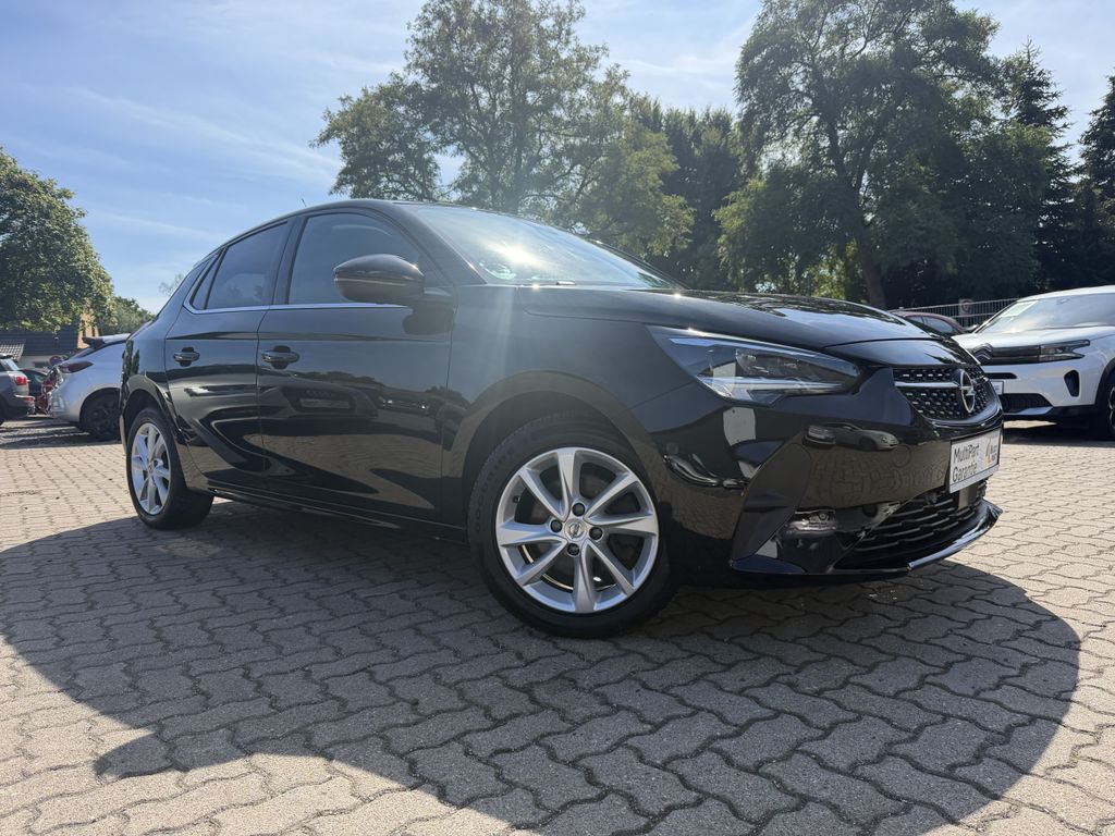 Image of Opel Corsa