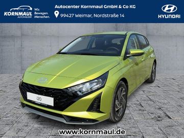 Hyundai i20 1.0 T-GDI Trend