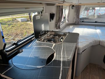 Fahrzeugabbildung HYMER / ERIBA / HYMERCAR Eriba Touring 542 -Urban - Modell 2023