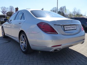 Mercedes S 500 - 7
