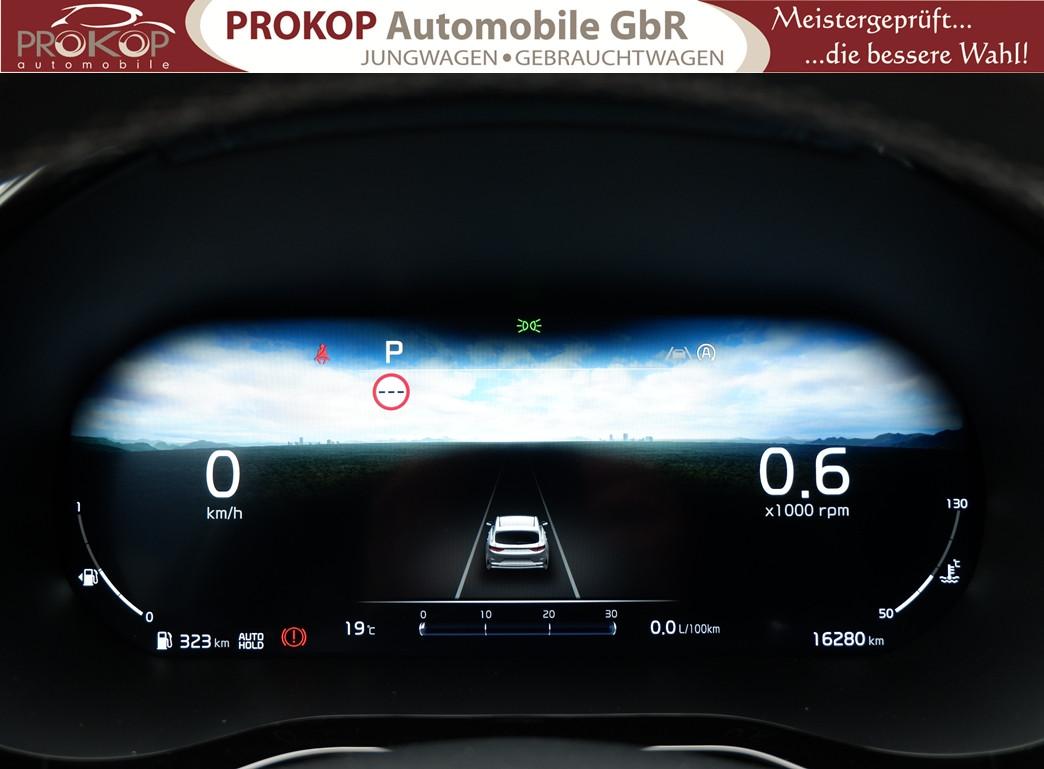 Kia ProCeed GT-Line DCT ACC LED el.Sitze Pano