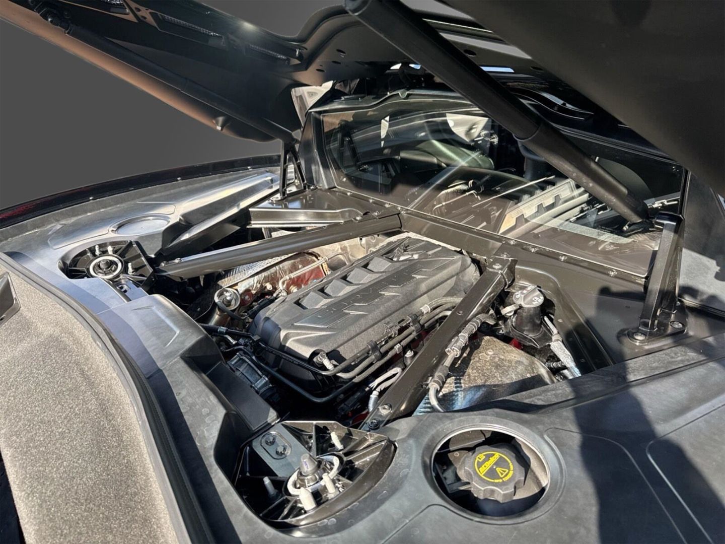 Fahrzeugabbildung Corvette C8 Coupe 6.2 V8 MY26 2LT Facelift-sofort verfügb