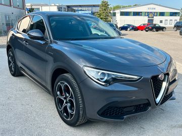 Fahrzeugabbildung Alfa Romeo Stelvio 2.0T AT8 Q4 Super H&K Leder Kamera AHK