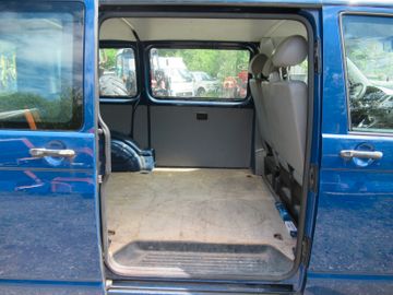 Volkswagen T5 Transporter - 10