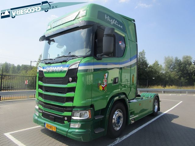 Scania S520