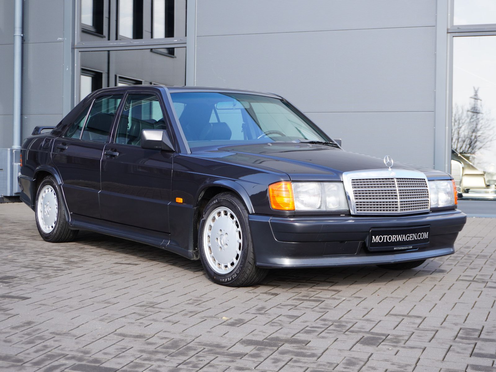 Fahrzeugabbildung Mercedes-Benz 190 E 2,3 16 V