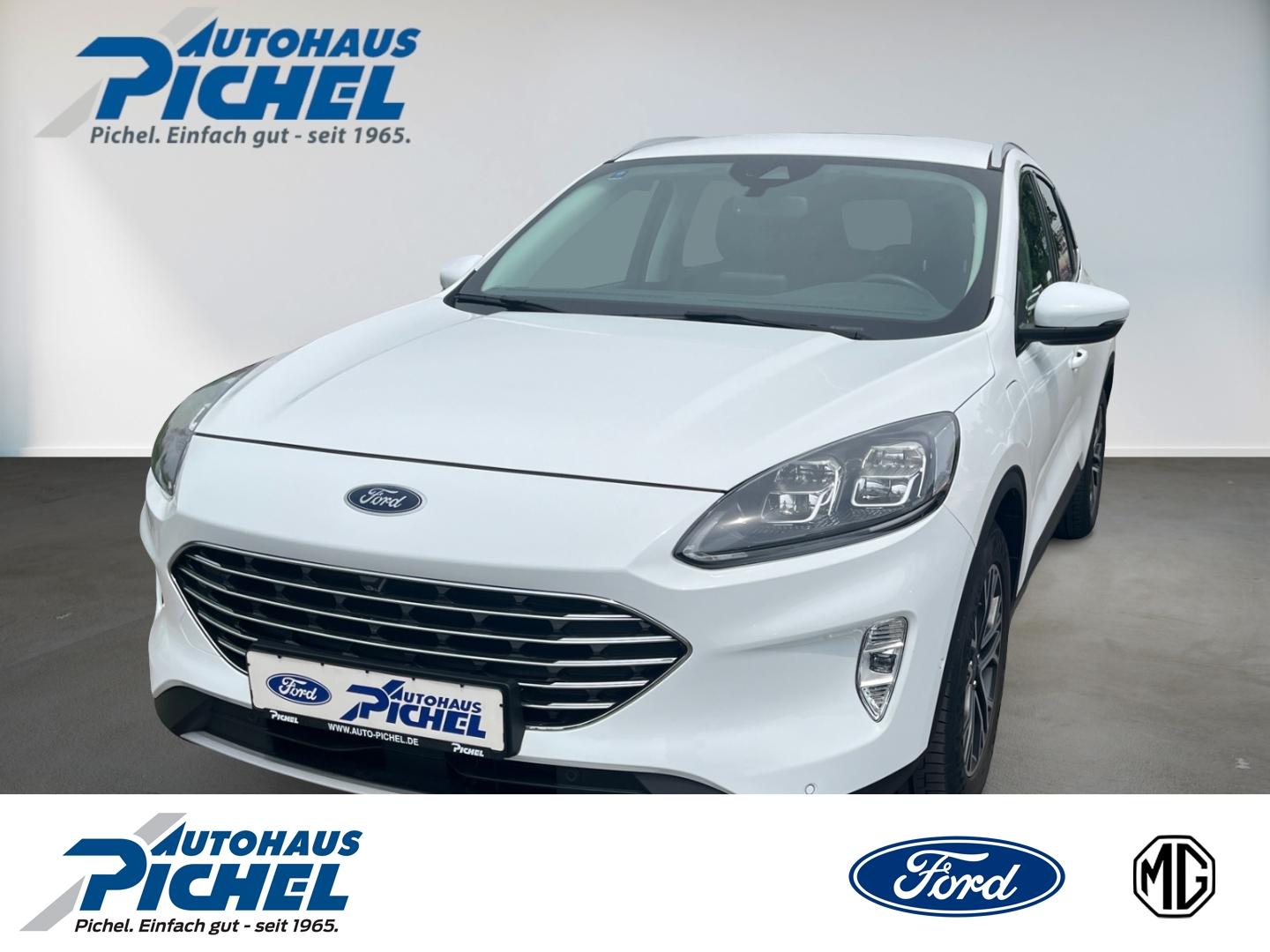 Ford Kuga Titanium X Klimaautom El. Heckklappe Winter