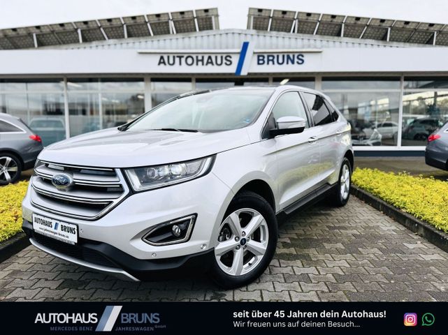 Ford Edge TITANIUM 4x4, Autom., LED, Panod., AHK, Tot