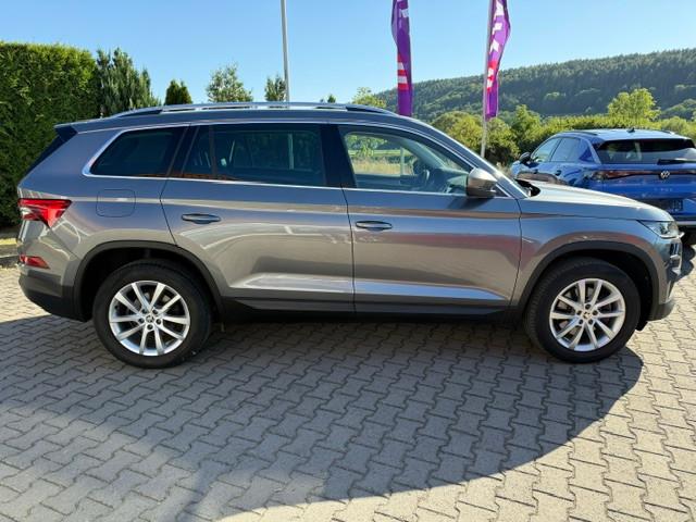 Skoda Kodiaq Style DSG 4x4 200PS AHK DplBoden Assist+