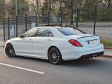 Mercedes-Benz S500 L 4Matic Pano Night Massage Air 360 Designo - Mercedes-Benz S 500 in Wuppertal