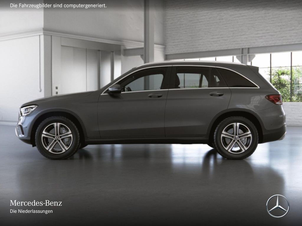 Mercedes-Benz GLC 200