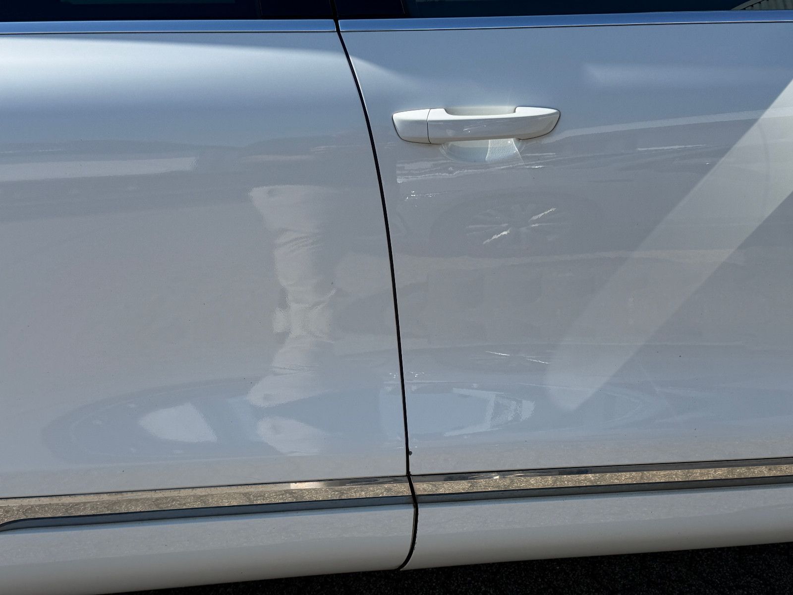 Fahrzeugabbildung Volkswagen Touareg V6 TDI BMT/Terrain Tech 4Mot/NAVI/LEDER