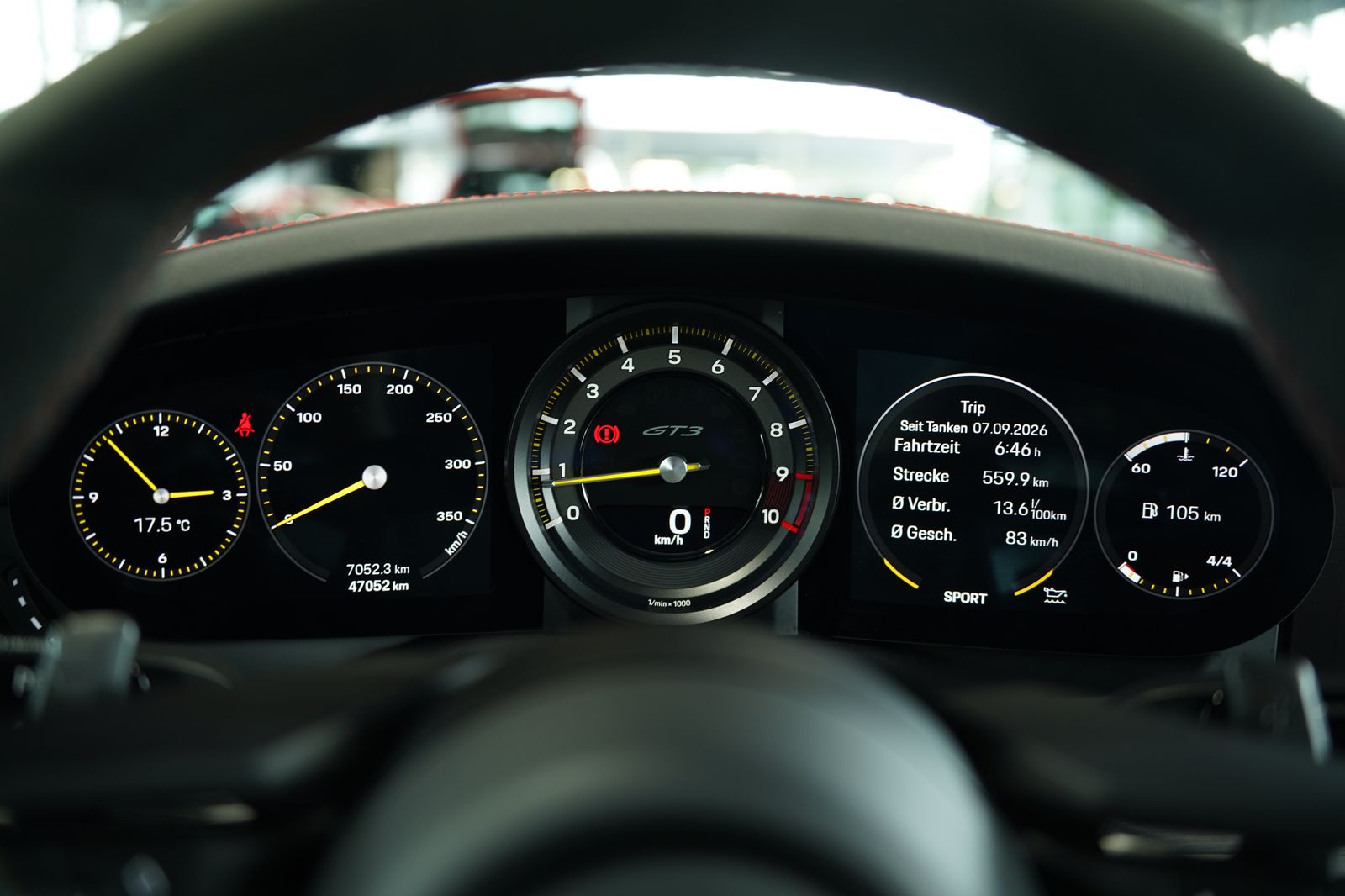 Porsche 992