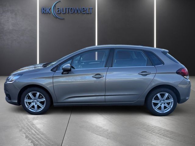 C4 1.6 BlueHDi Business Class Navi DAB SHZ