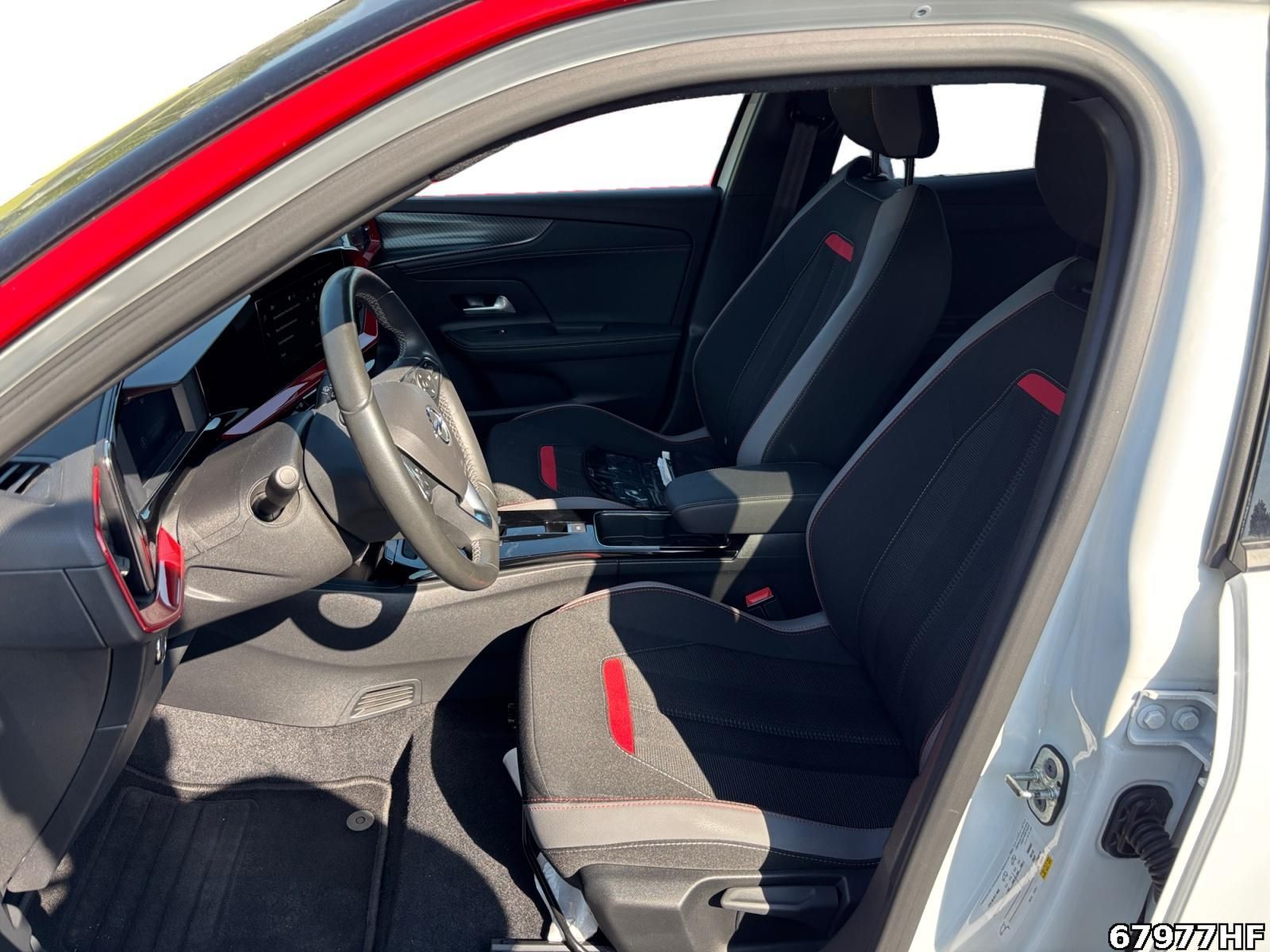 Fahrzeugabbildung Opel Mokka -e GS-Line