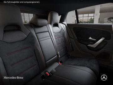 Mercedes CLA 180 Shooting Brake - 12