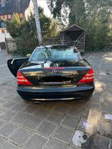 Mercedes-Benz SLK 200 Kompressor - - gebrauchte Mercedes-Benz SLK-Klasse aus dem Jahr 2001
