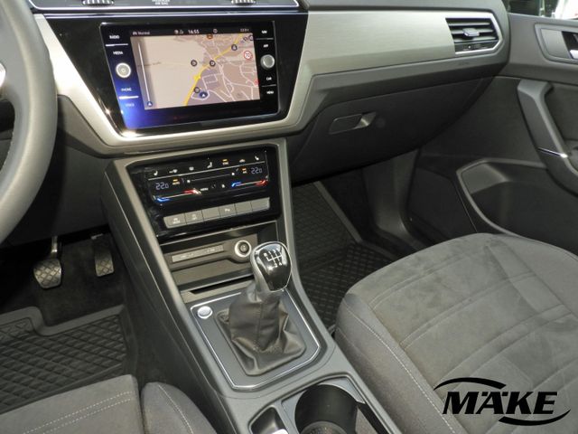 Touran Comfortline 2.0 TDI 7-Si. AHZV ACC STDHZG