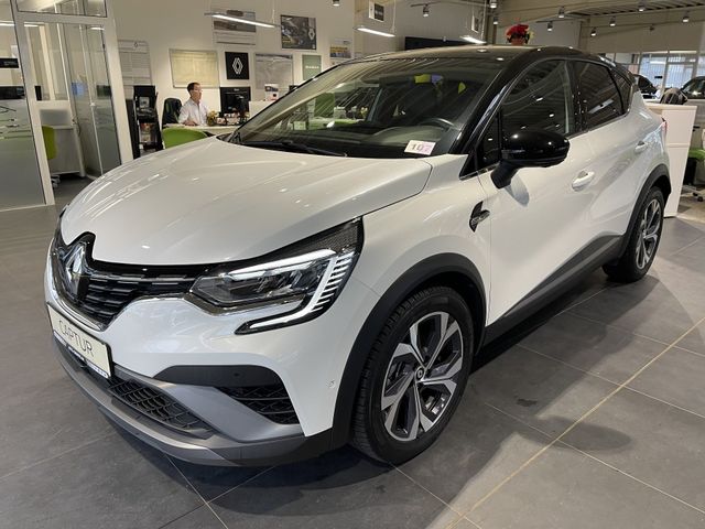 Renault Captur R.S. LINE E-TECH Plug-in 160