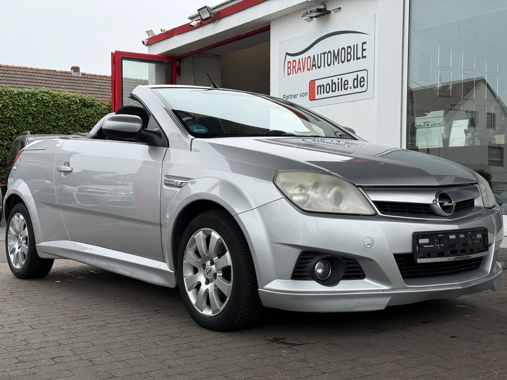 Opel Tigra