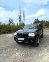 Jeep Grand Cherokee Overland 3.0 CRD  - gebrauchte Jeep Grand Cherokee aus dem Jahr 2008