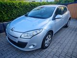 Renault Megane III Lim. 5-trg. Expression - Renault Megane aus 2009: Expression