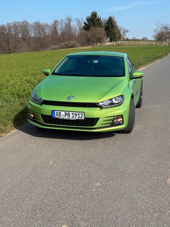 Image of Volkswagen Scirocco