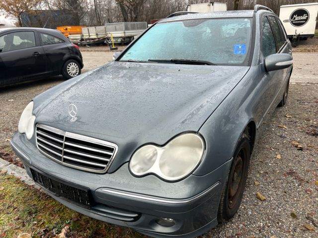 Mercedes-Benz C 200 C -Klasse T-Modell C 200 T Kompressor